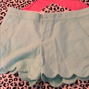 Lilly Pulitzer Buttercup Shorts